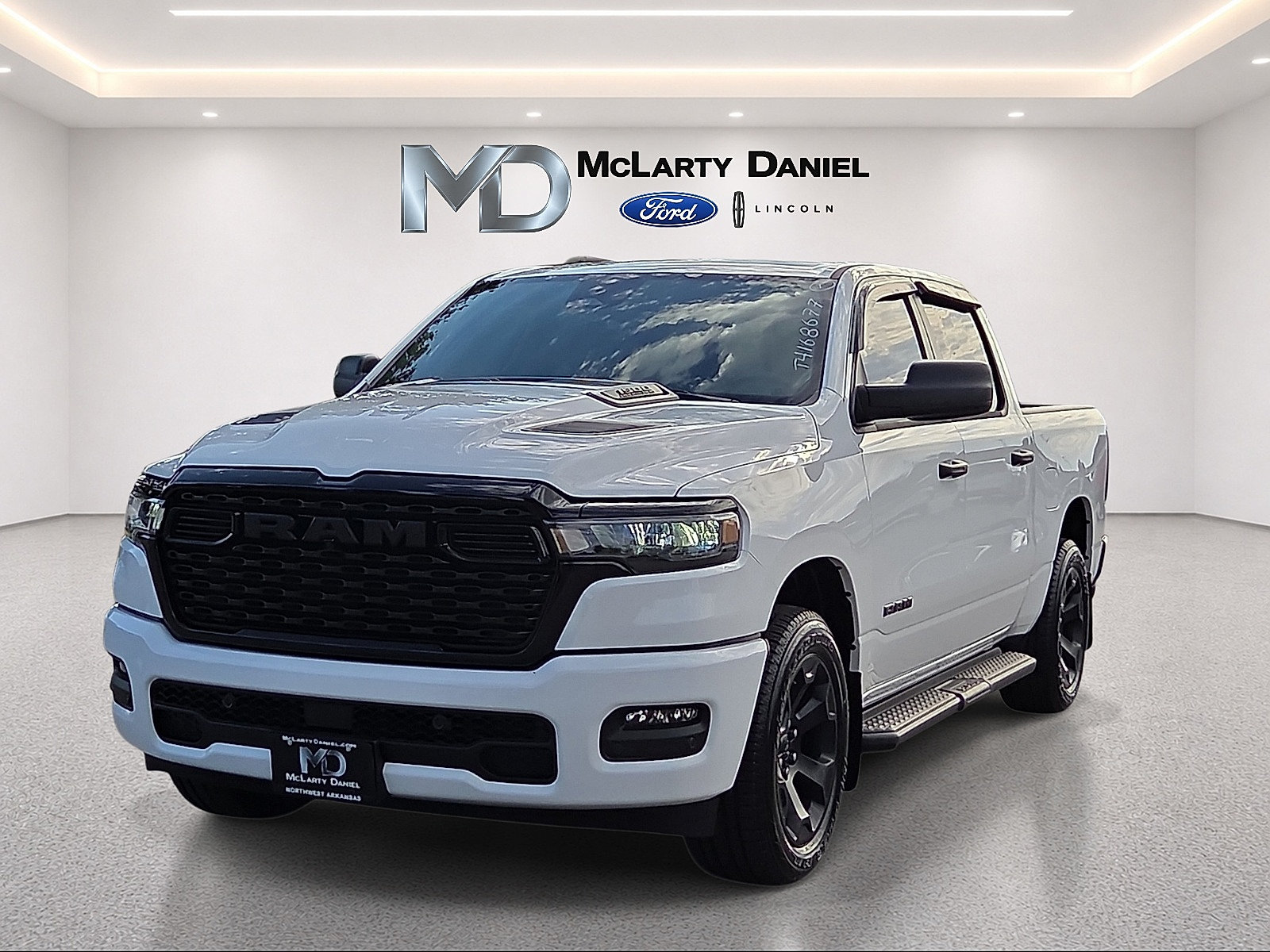 Used 2026 RAM 1500 Express AWD/4WD image 2