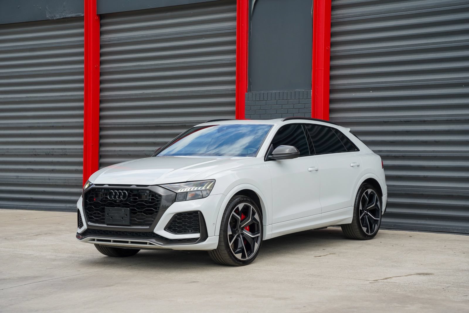 Used 2020 Audi RS Q8 w/ Carbon Optic Package