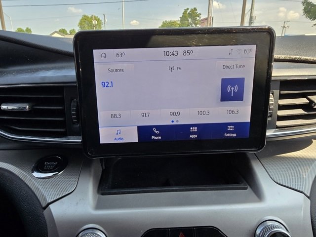 Used 2022 Ford Explorer XLT w/ Equipment Group 202A image 22