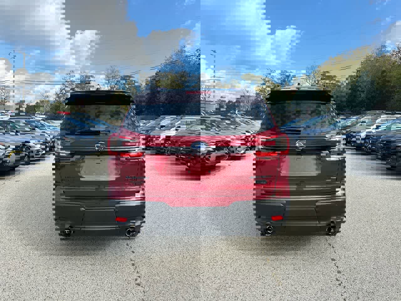 Certified 2025 Subaru Ascent Bronze Edition image 12