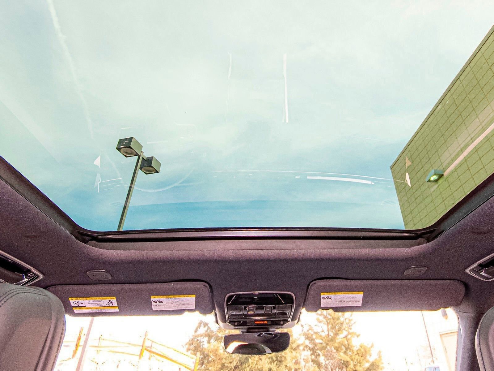 New 2025 Land Rover Range Rover Sport Dynamic SE image 49