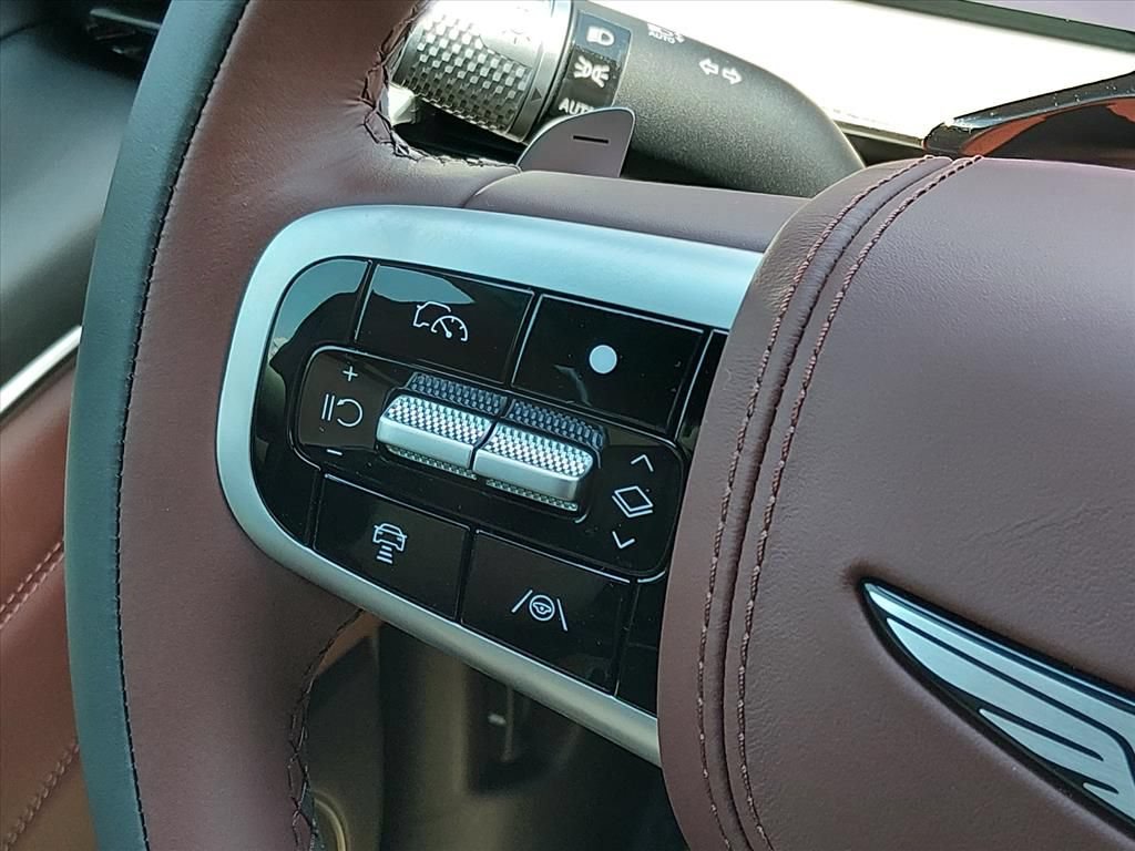 New 2026 Genesis GV80 3.5T Prestige AWD/4WD image 20