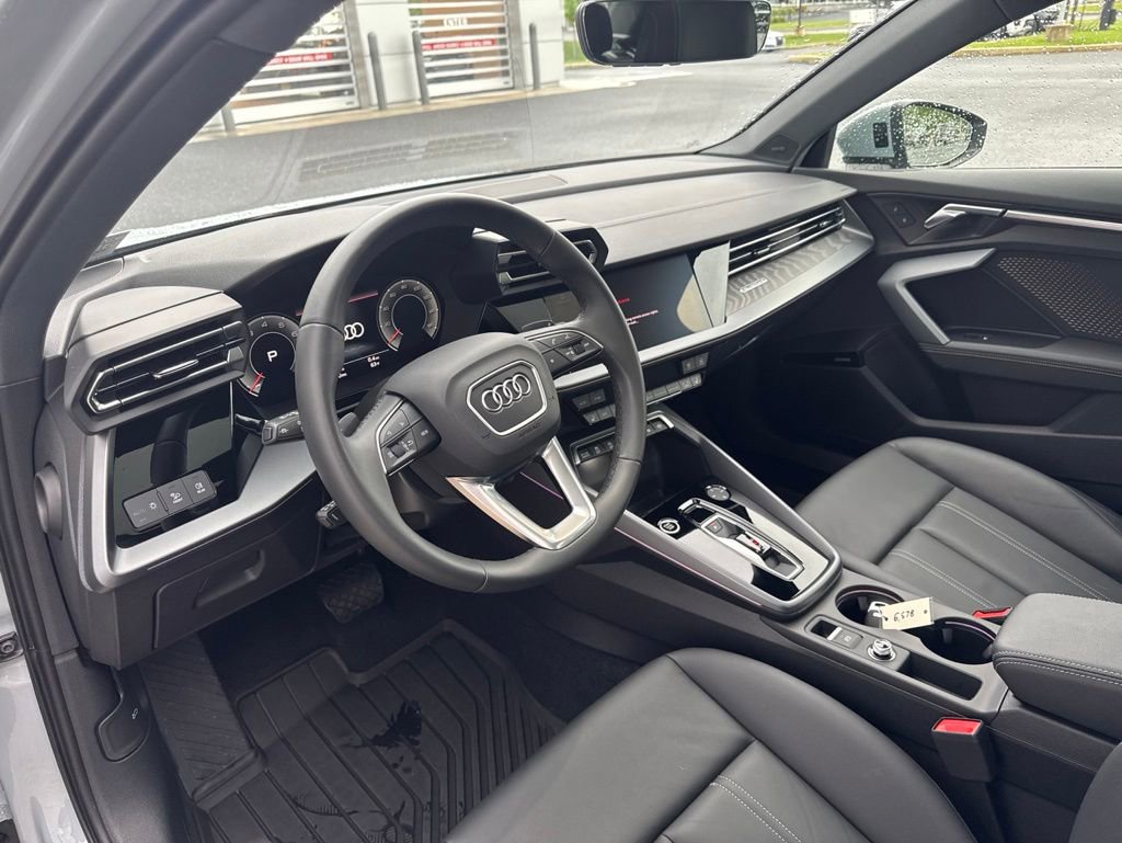 Certified 2025 Audi A3 2.0T Premium Plus w/ Premium Plus Package AWD/4WD image 24