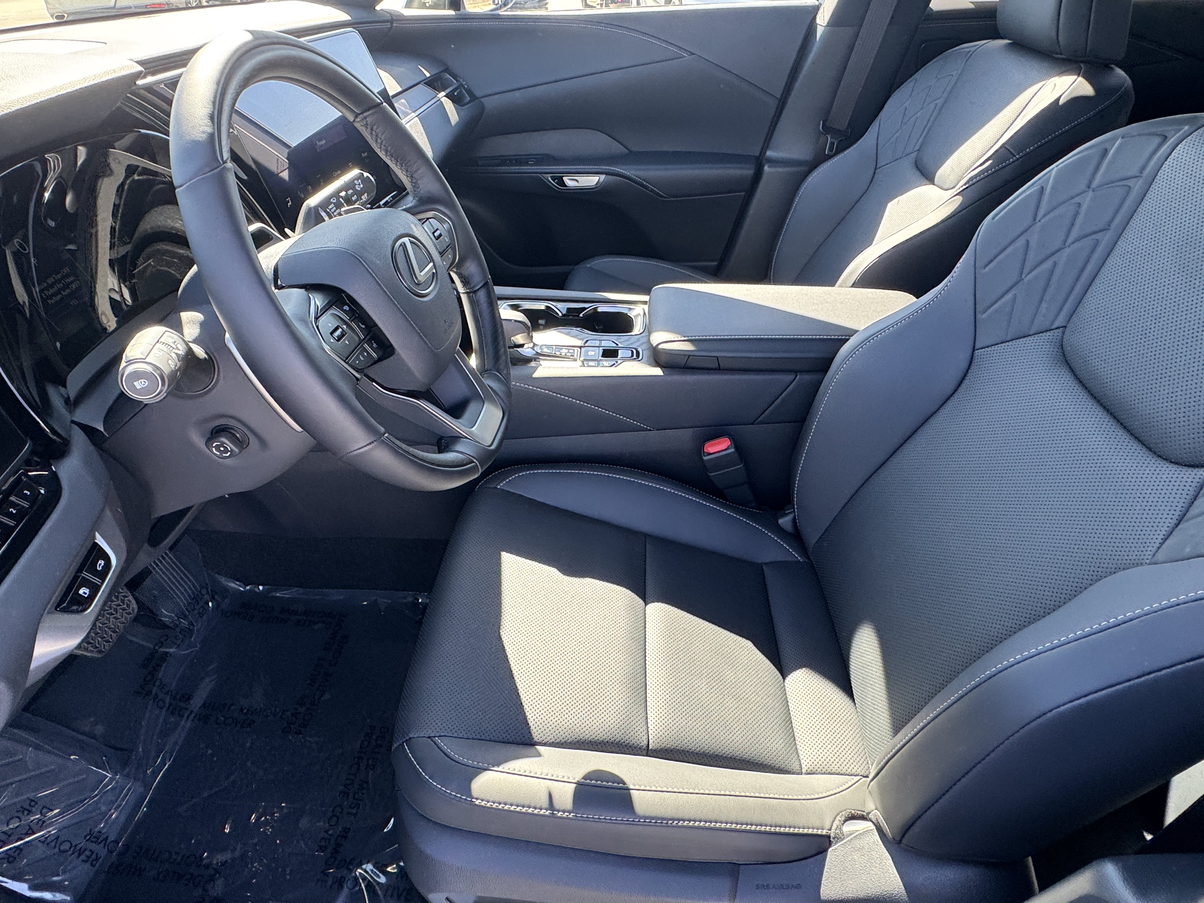 New 2026 Lexus RX 450h AWD w/ Convenience Package image 21