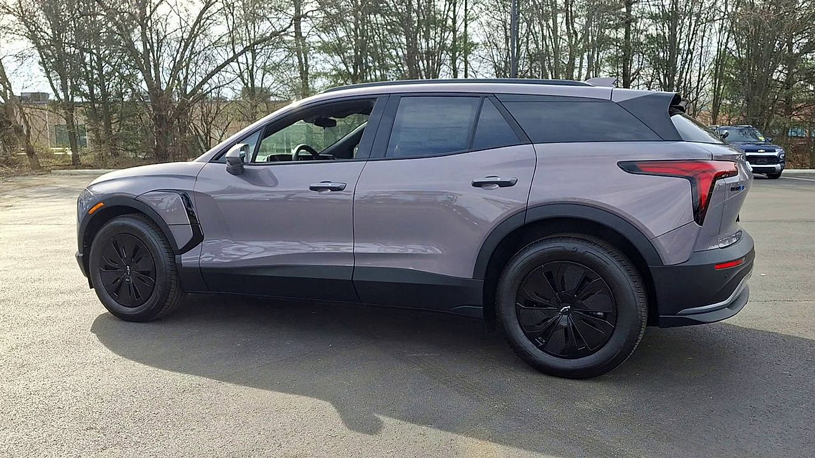 New 2026 Chevrolet Blazer EV LT w/ Midnight/Sport Edition image 8