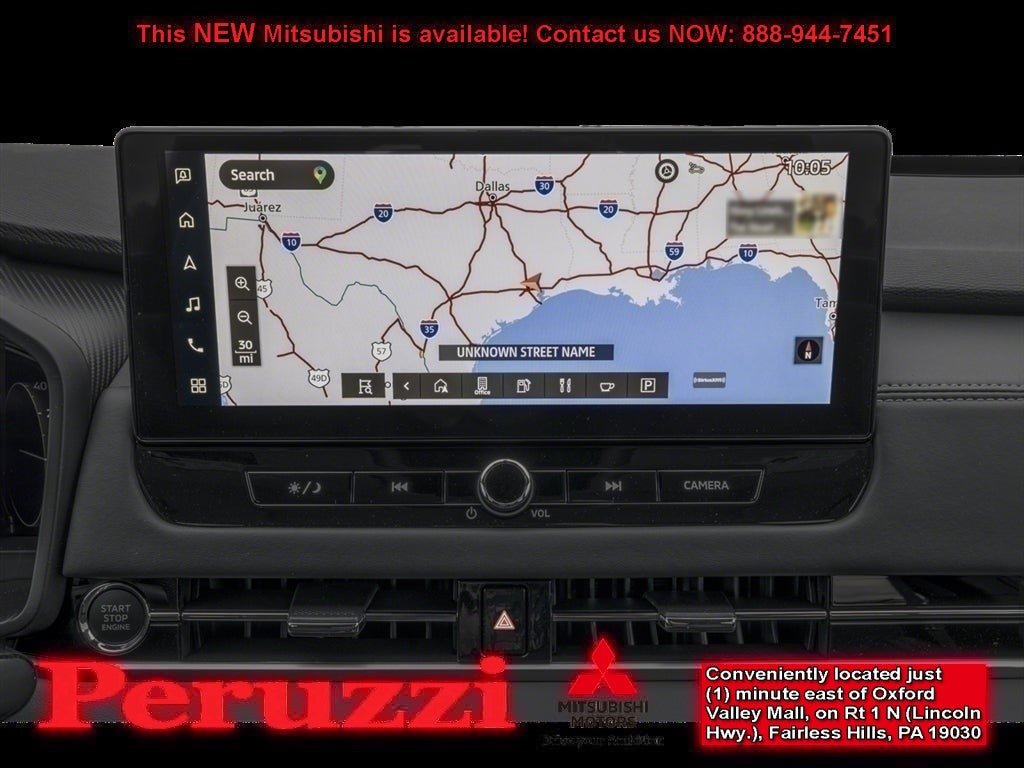 New 2026 Mitsubishi Outlander SE AWD/4WD image 40