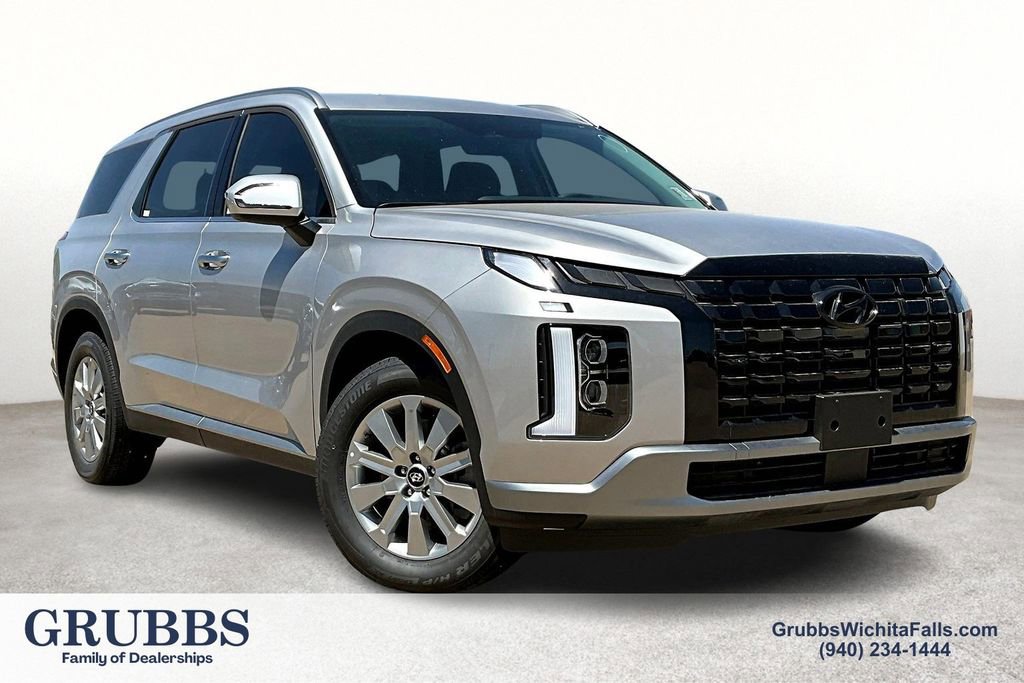 New 2025 Hyundai Palisade SEL
