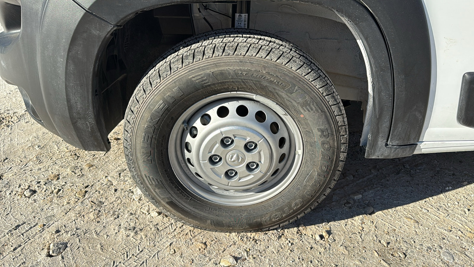 Used 2025 RAM ProMaster 2500 image 11