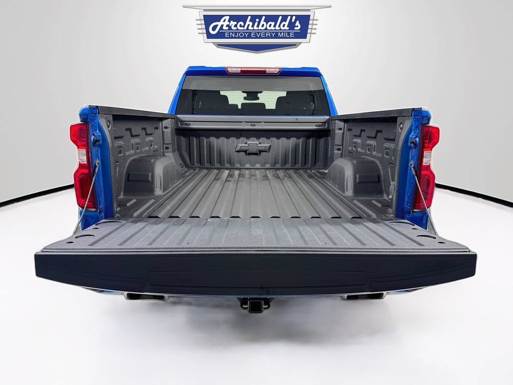 Used 2024 Chevrolet Silverado 1500 RST AWD/4WD image 23