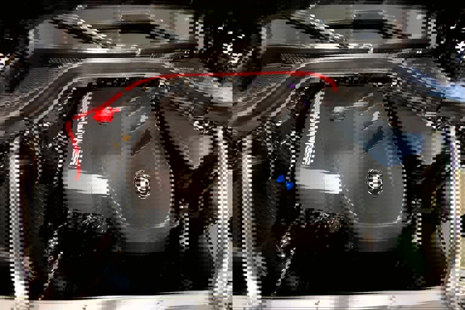 Certified 2025 BMW X3 xDrive30i image 30