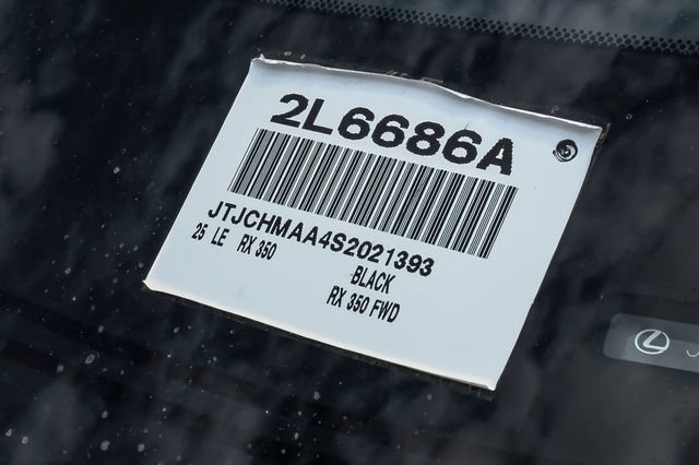 Used 2025 Lexus RX 350 Premium Plus FWD image 70