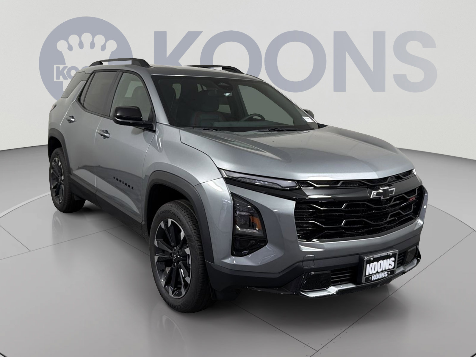 New 2027 Chevrolet Equinox RS FWD image 10