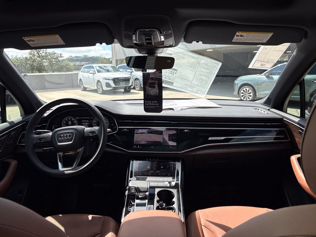 New 2026 Audi Q7 2.0T Premium AWD/4WD image 18