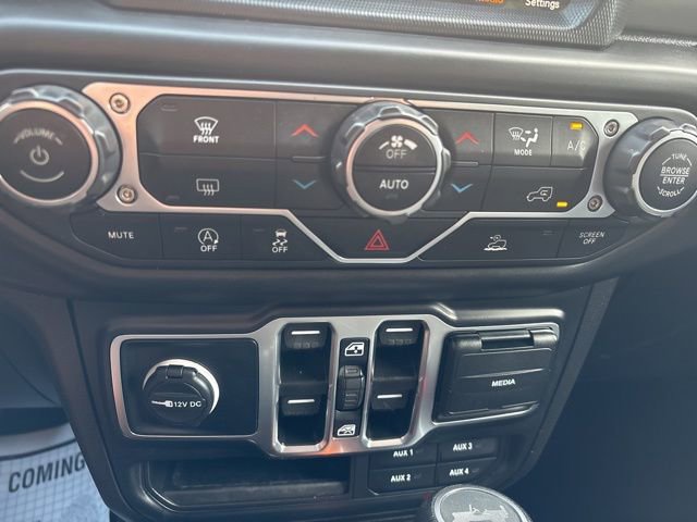 Used 2023 Jeep Wrangler Sport S image 15