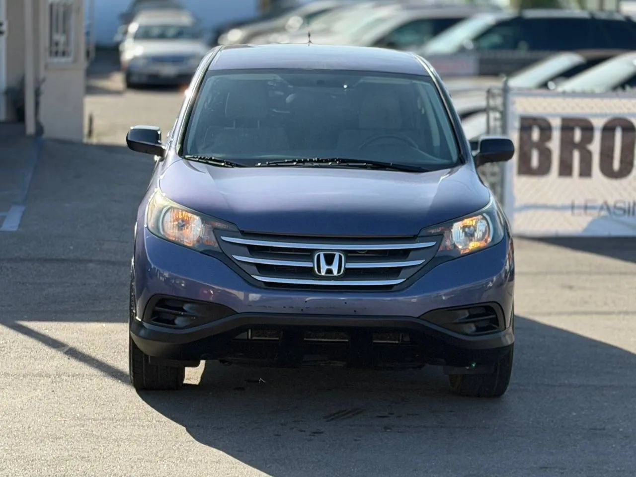 Used 2014 Honda CR-V LX image 3