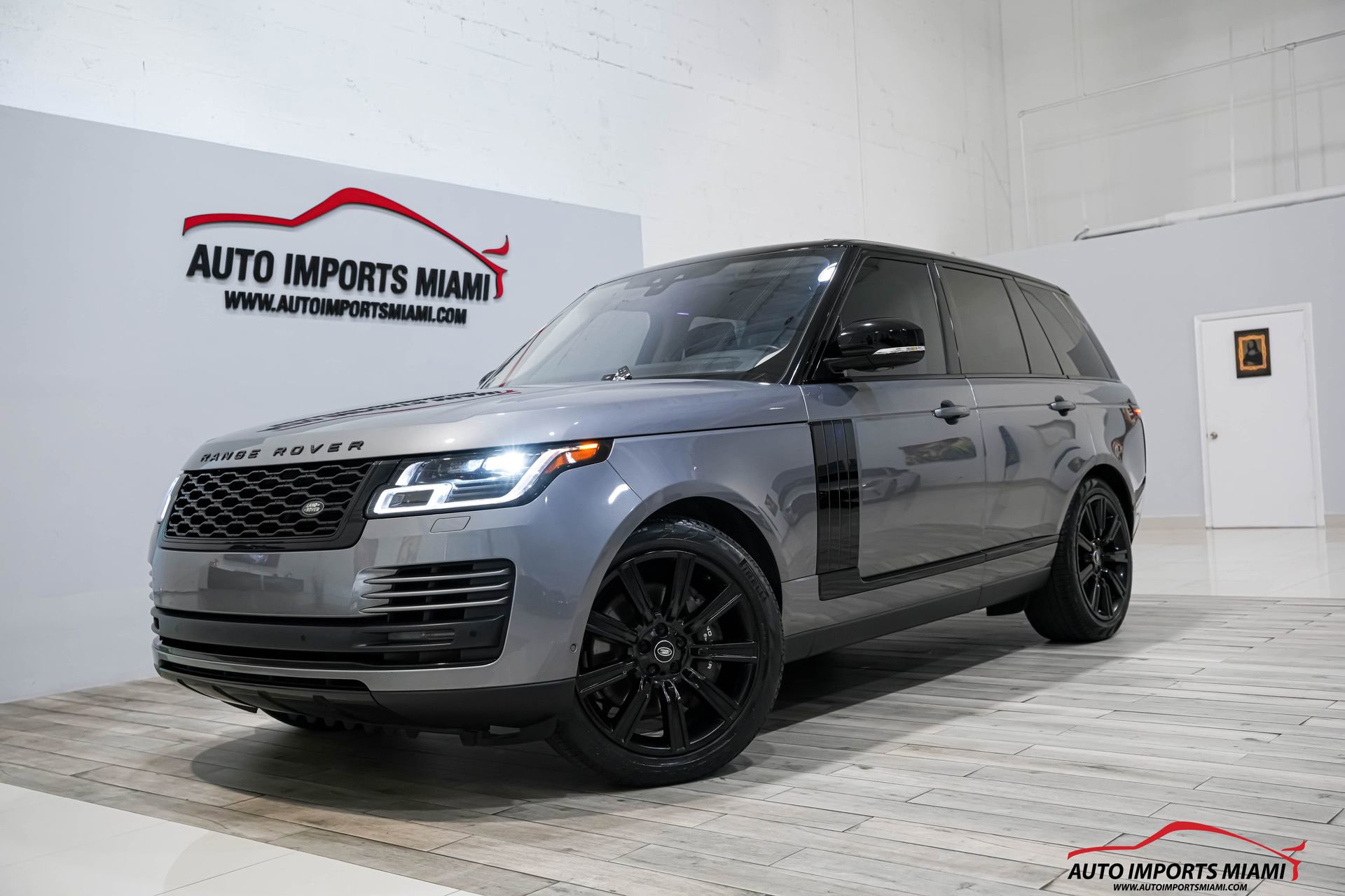 Used 2022 Land Rover Range Rover Westminster Edition image 90