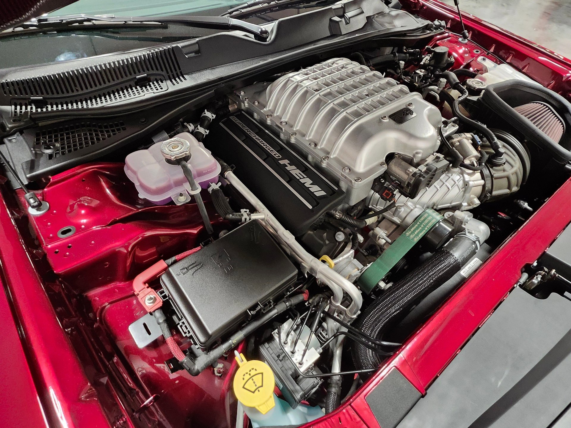 Used 2019 Dodge Challenger SRT Hellcat Redeye image 12