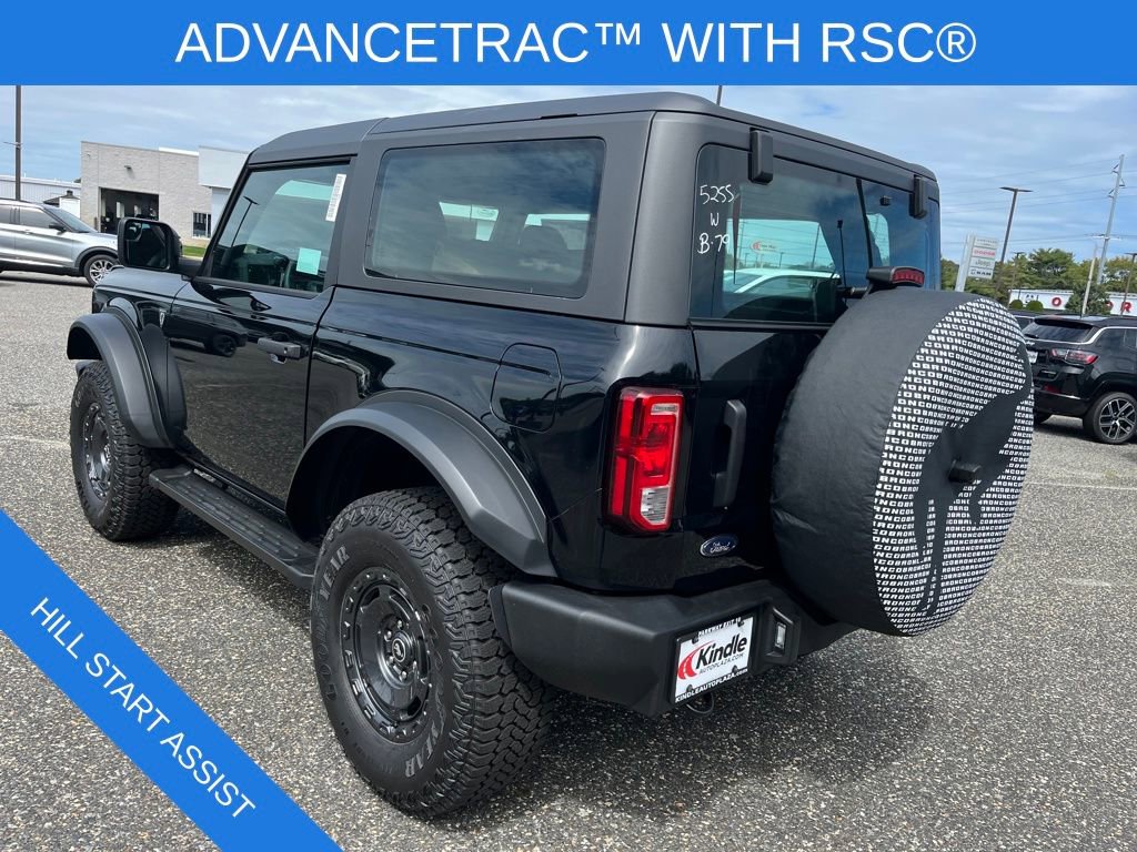 New 2025 Ford Bronco 2-Door w/ Sasquatch Package image 20