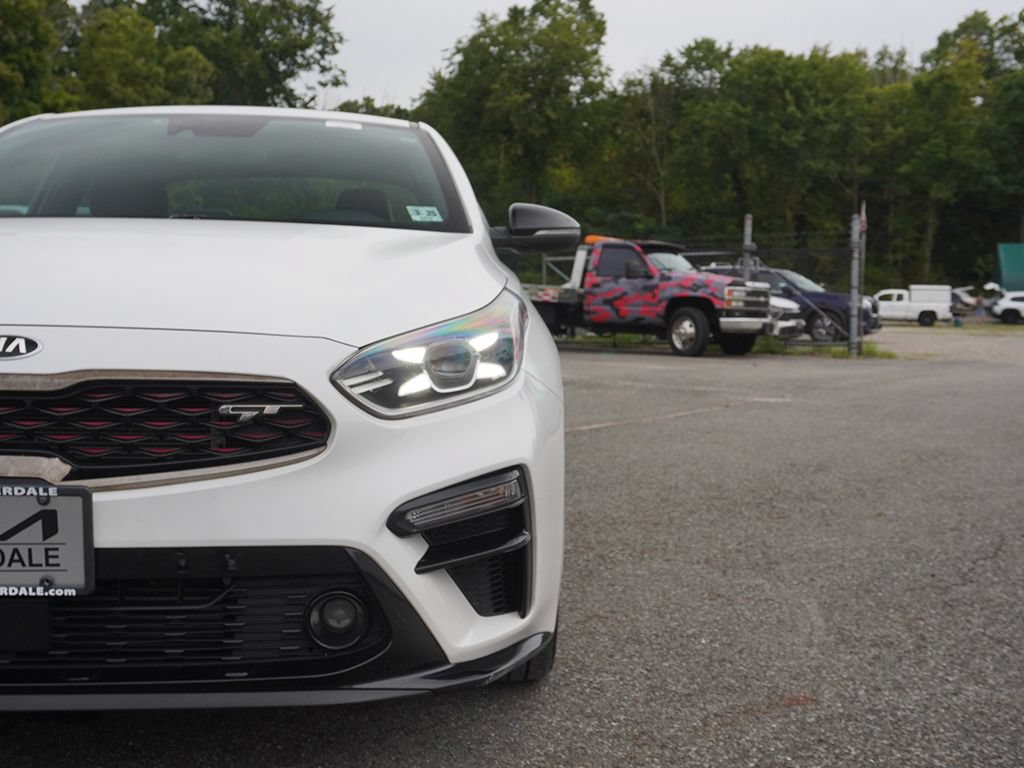 Used 2020 Kia Forte GT w/ GT2 Package FWD image 17