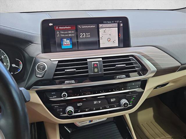 Used 2019 BMW X3 M40i w/ Premium Package AWD/4WD image 15