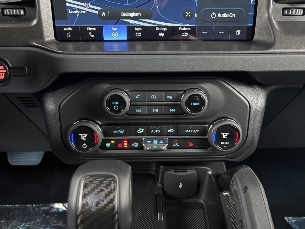 New 2025 Ford Bronco Raptor image 24