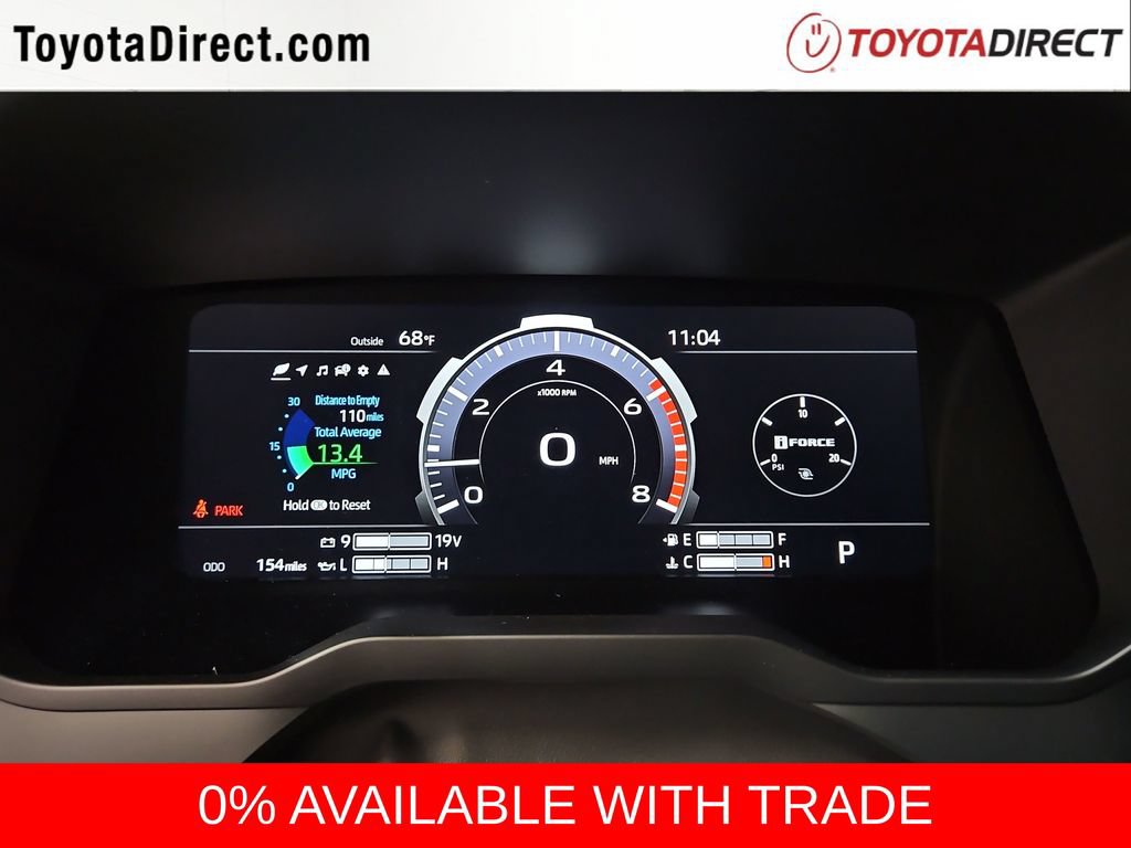 New 2026 Toyota Tundra Limited AWD/4WD image 18