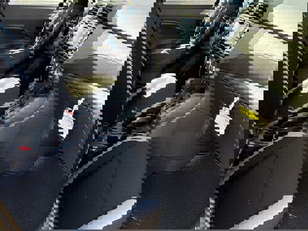 New 2025 Nissan Versa S image 9