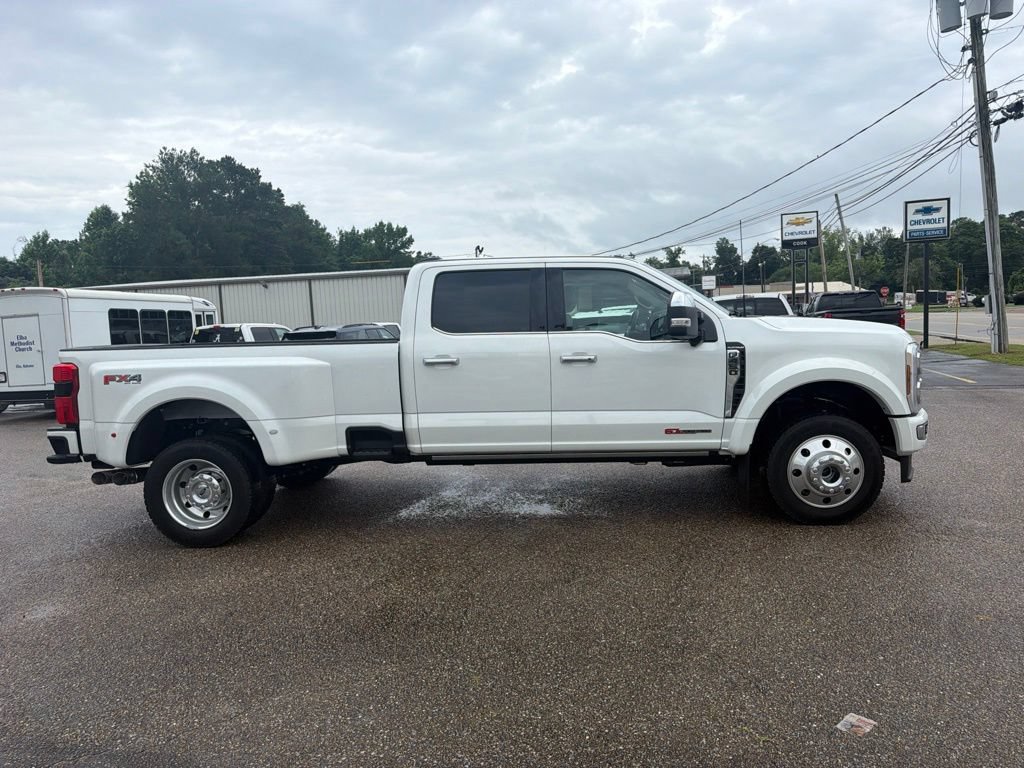 Used 2026 Ford F450 Platinum w/ Platinum Plus Package AWD/4WD image 5