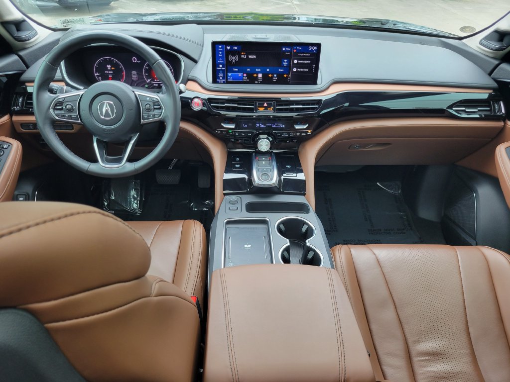 Used 2025 Acura MDX w/ Technology Package FWD image 10