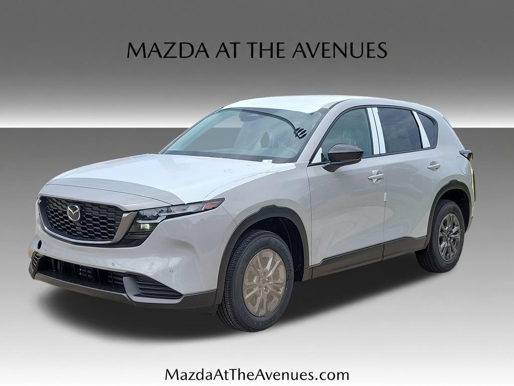New 2026 MAZDA CX-5 Select