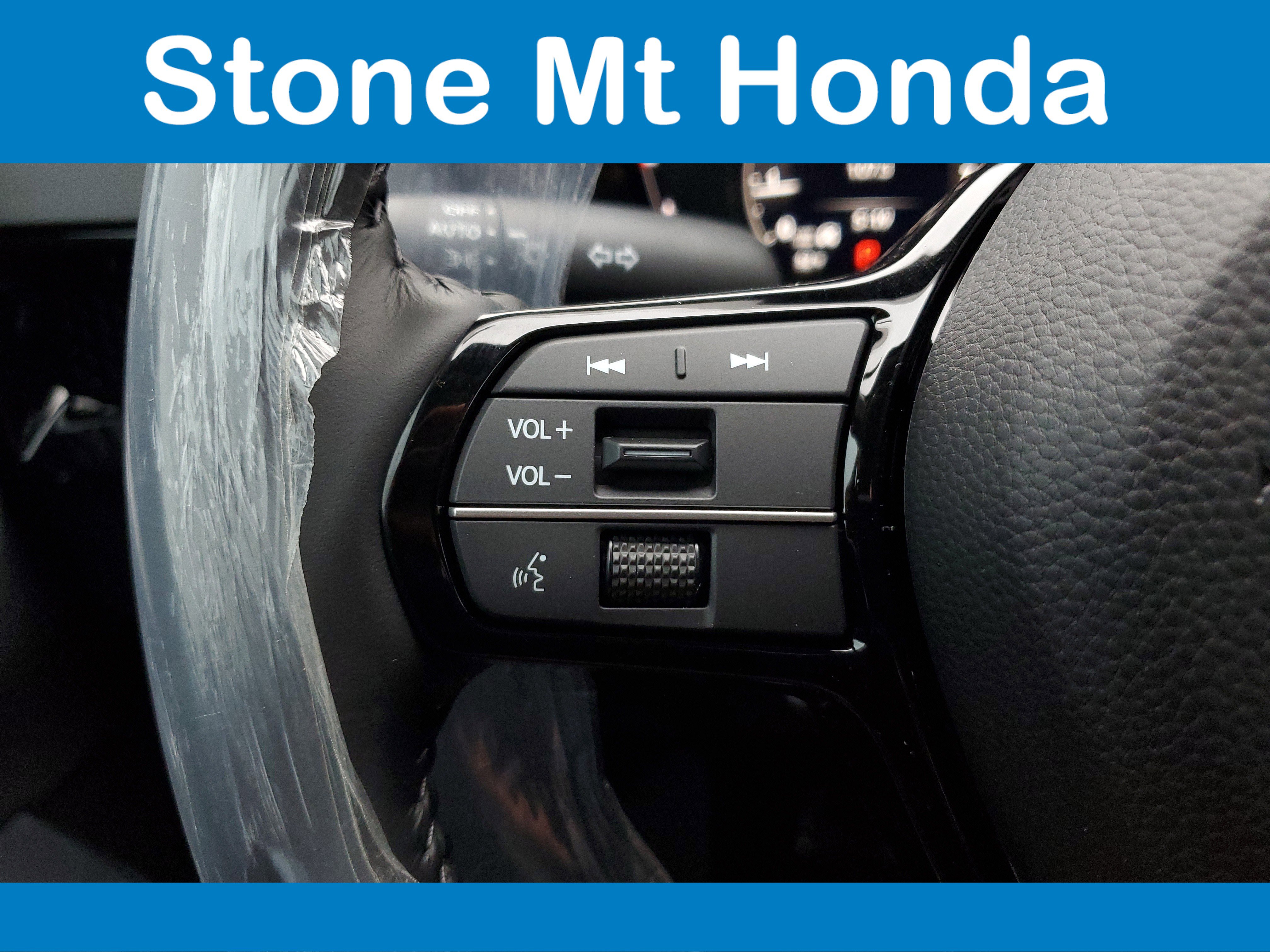 New 2026 Honda CR-V EX-L image 23