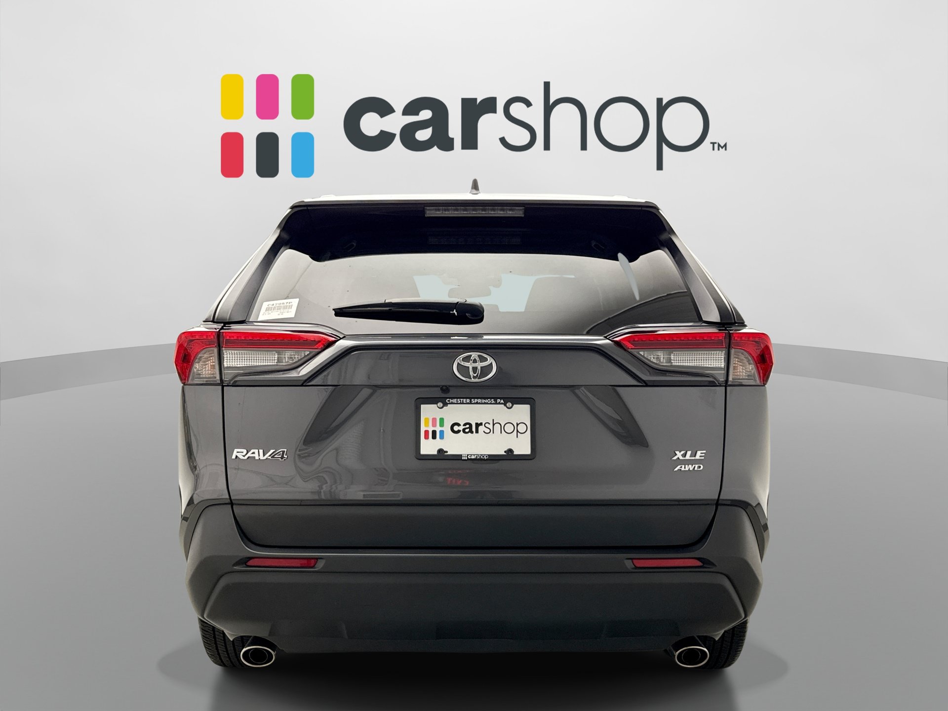 Used 2025 Toyota RAV4 XLE w/ Convenience Package AWD/4WD image 4