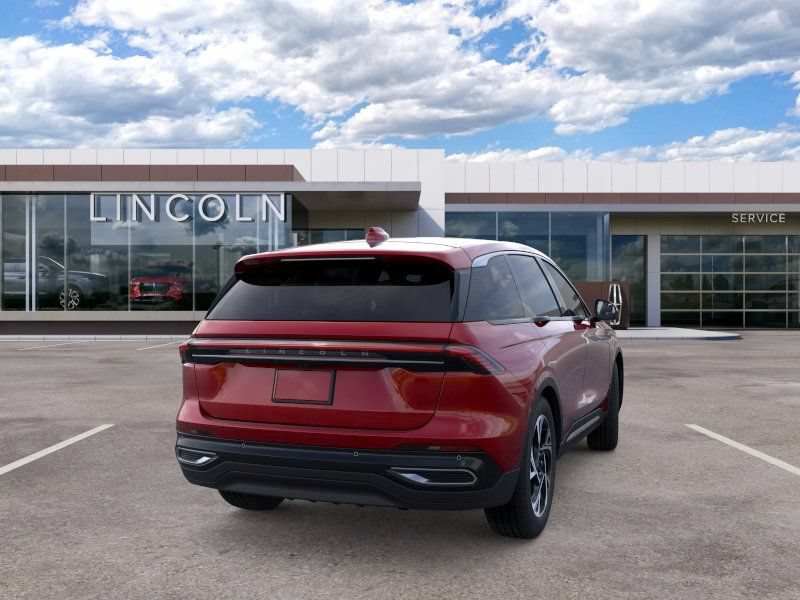 New 2026 Lincoln Nautilus Premier AWD/4WD image 8
