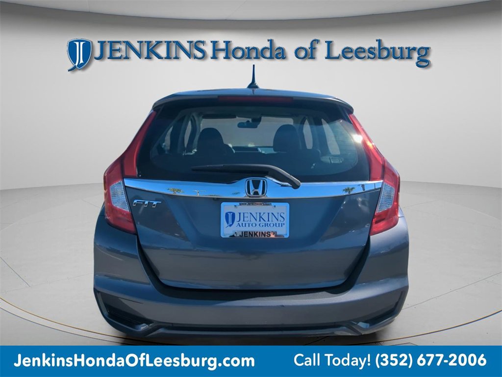 Used 2019 Honda Fit EX image 4