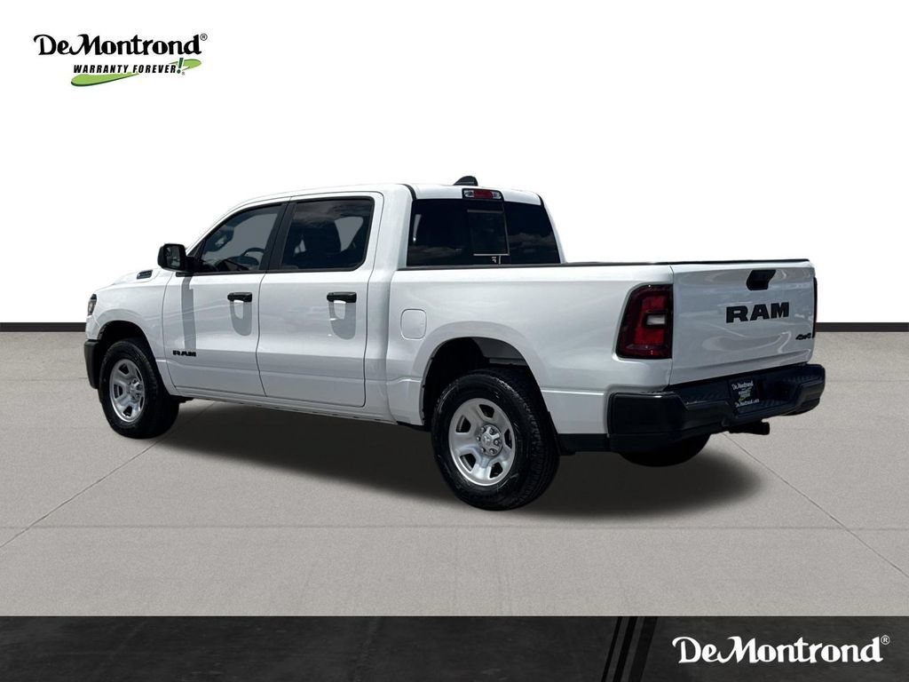 New 2026 RAM 1500 Tradesman AWD/4WD image 7