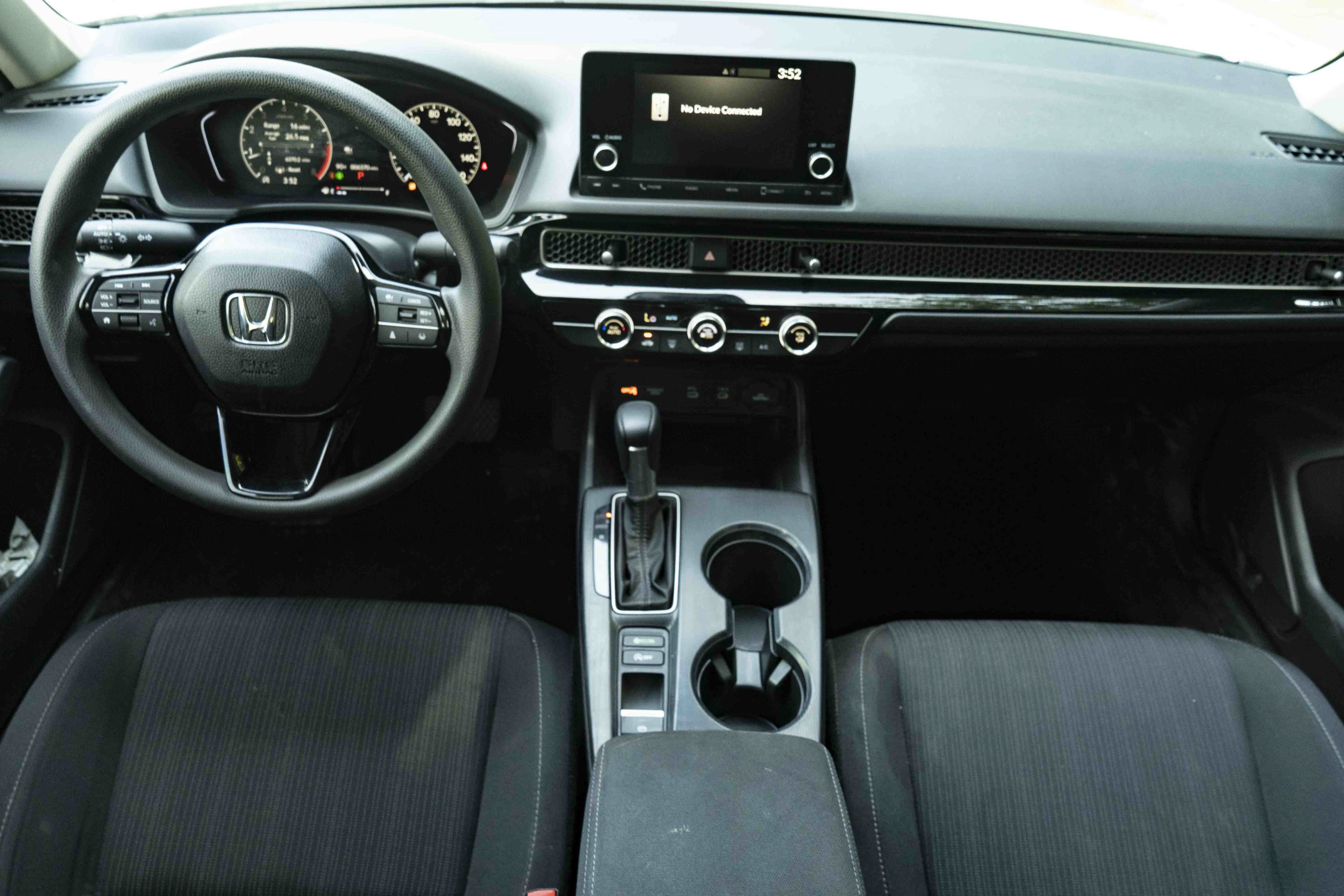 Certified 2026 Honda Civic LX image 26