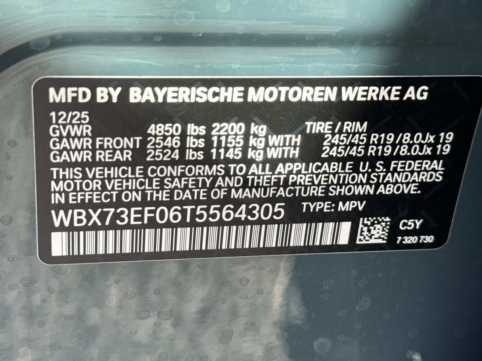 Used 2026 BMW X1 xDrive28i w/ Technology Package AWD/4WD image 30