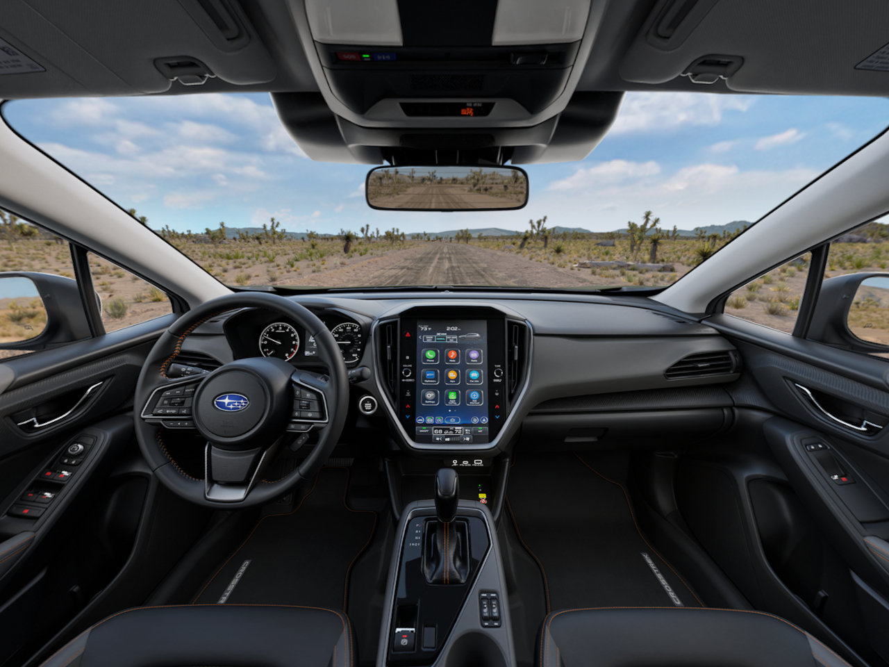 New 2026 Subaru Crosstrek 2.5i Limited w/ Crosstrek Mirror Package AWD/4WD image 20