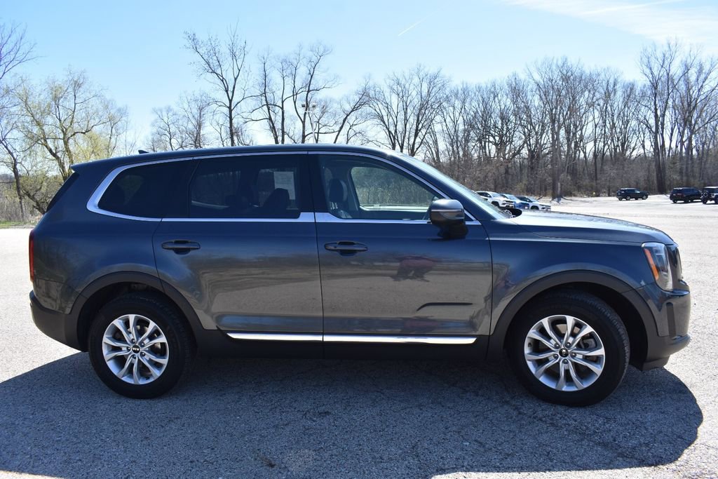 Used 2021 Kia Telluride LX image 9