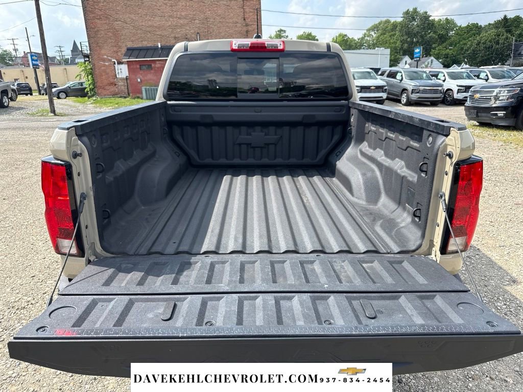 Used 2023 Chevrolet Colorado Trail Boss w/ Advanced Trailering Package AWD/4WD image 29