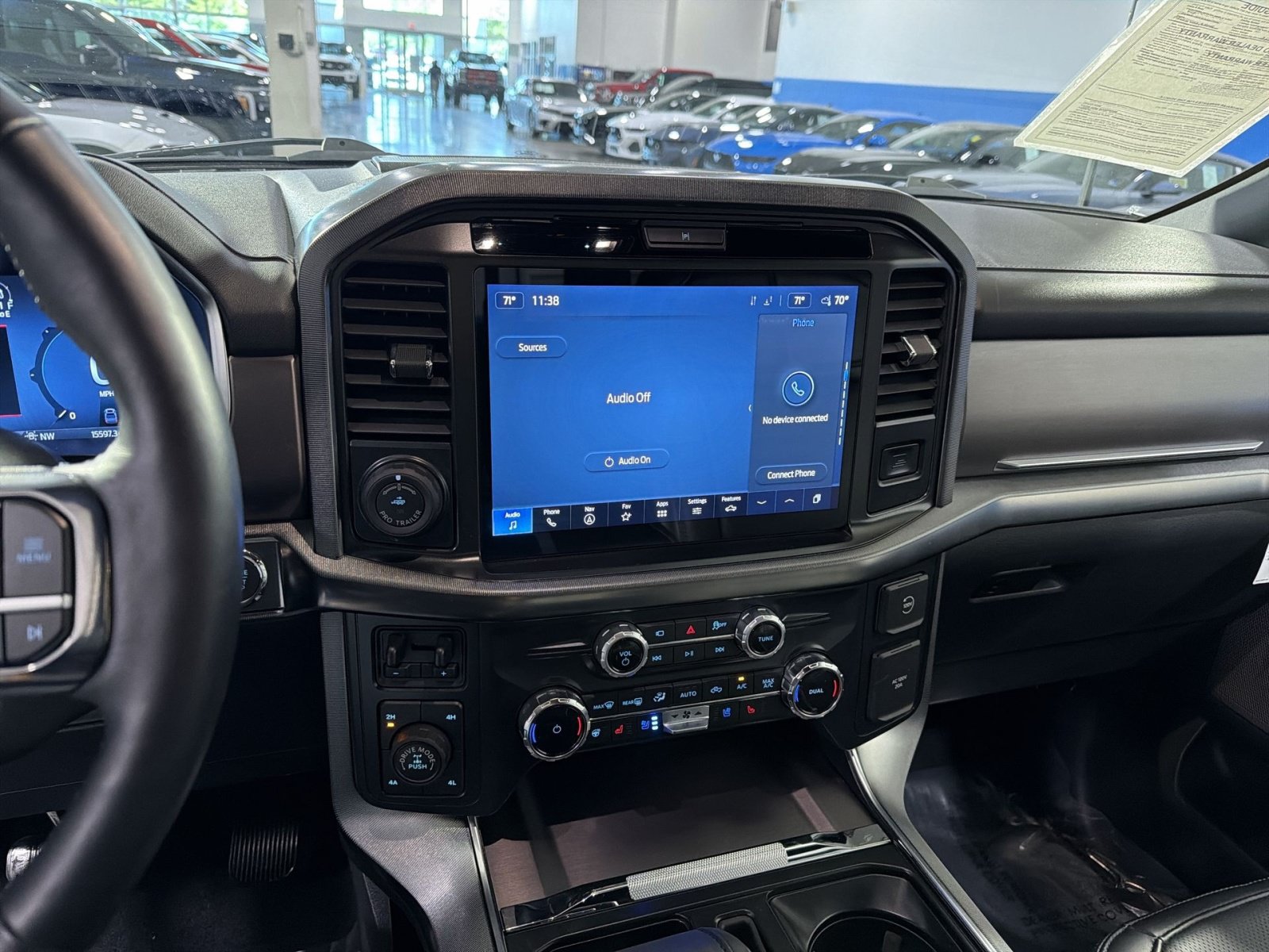 Certified 2025 Ford F150 Platinum AWD/4WD image 21