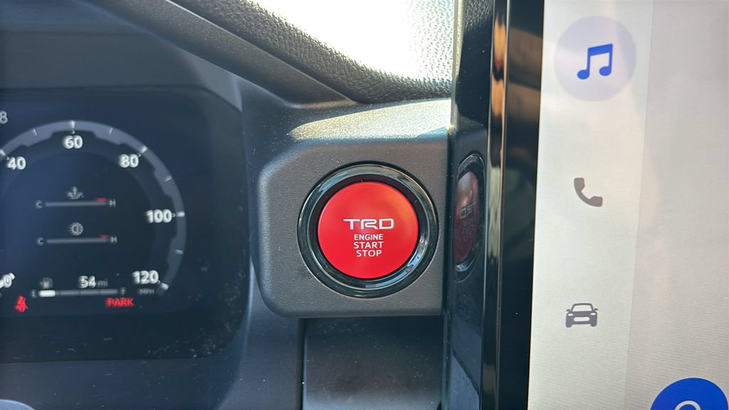 Used 2025 Toyota 4Runner TRD Sport Premium AWD/4WD image 15