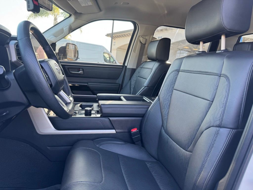 Used 2022 Toyota Tundra Limited image 10