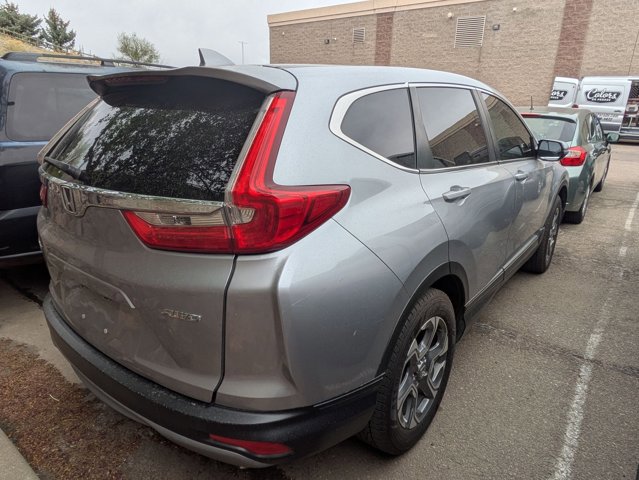 Used 2017 Honda CR-V EX-L image 4