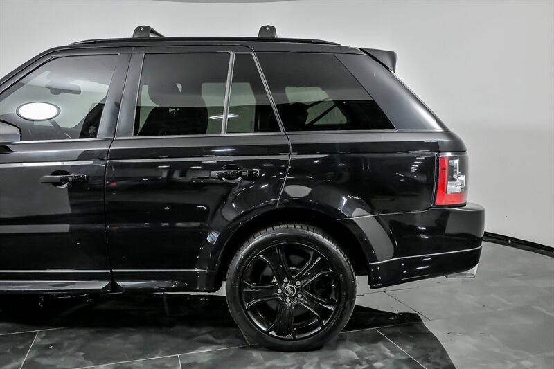 Used 2013 Land Rover Range Rover Sport Autobiography AWD/4WD image 7