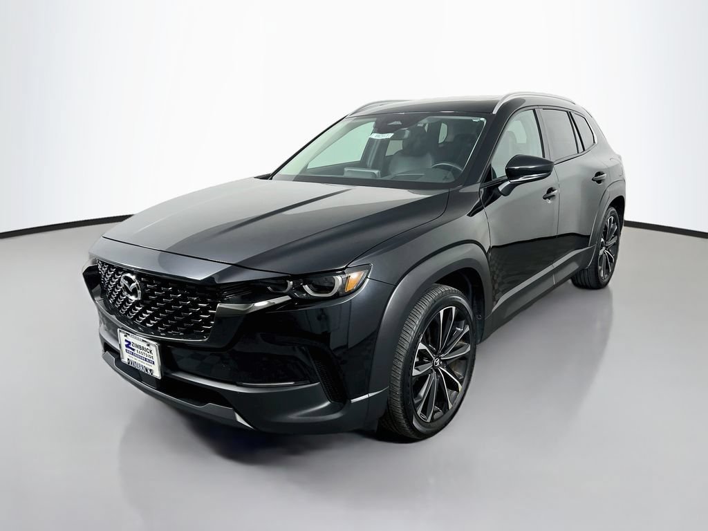 Used 2025 MAZDA CX-50 AWD 2.5 S w/ Premium Plus Pkg image 3