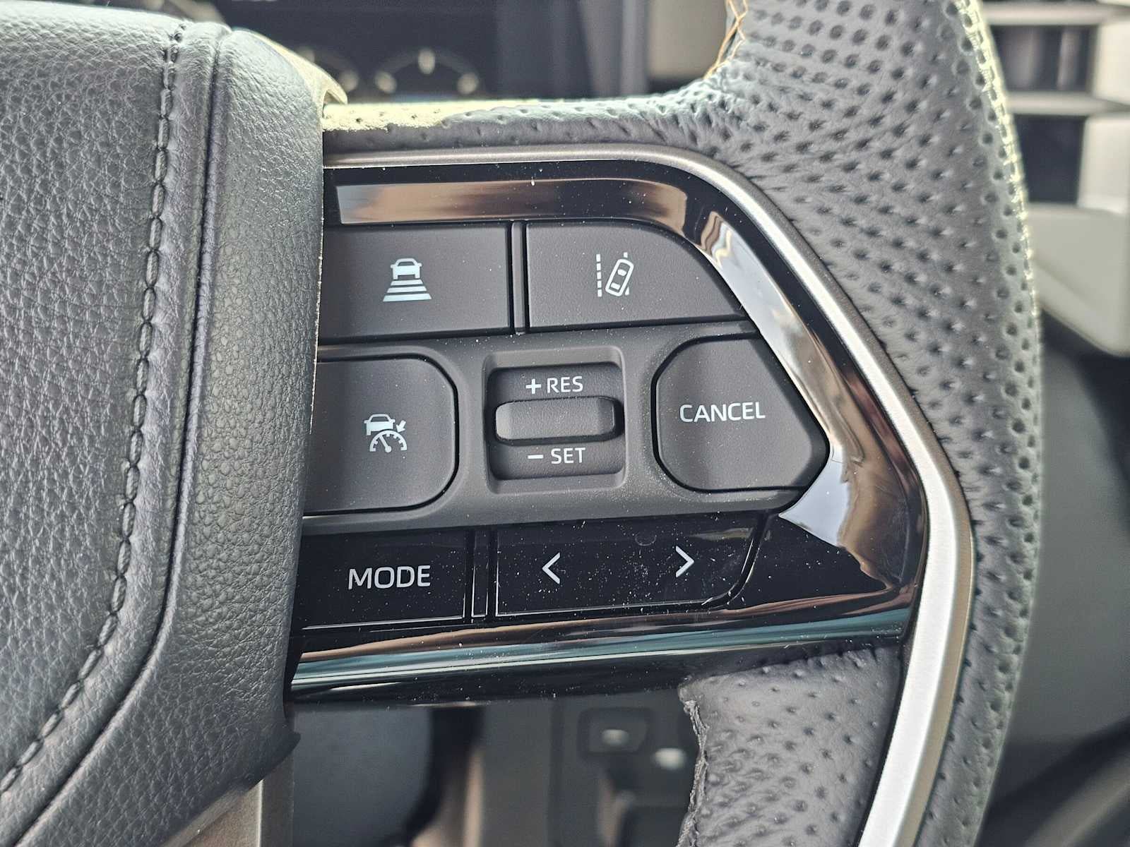 New 2026 Toyota Sequoia Capstone AWD/4WD image 30