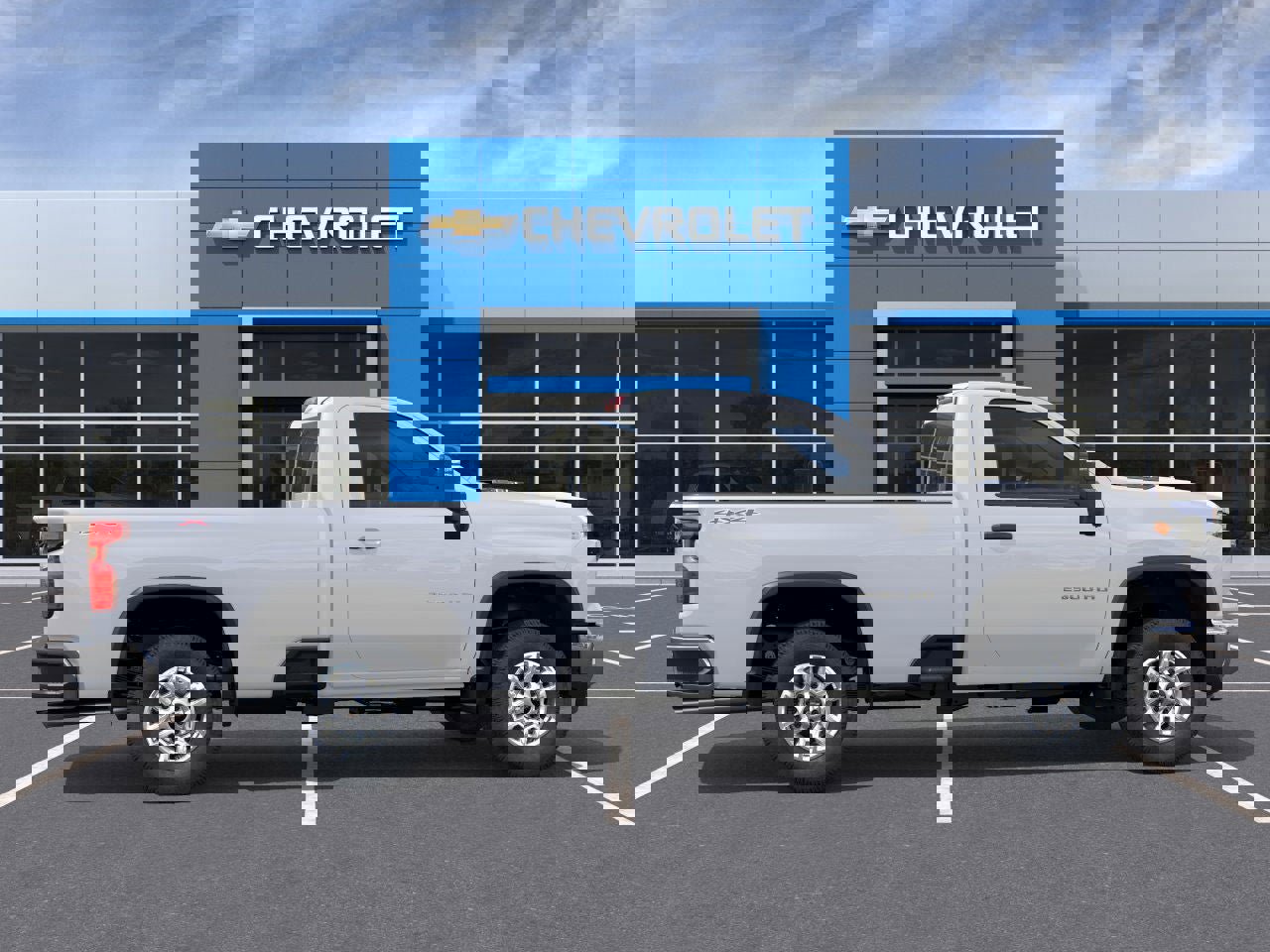 New 2026 Chevrolet Silverado 2500 W/T image 18