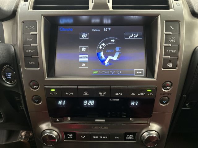Used 2021 Lexus GX 460 Premium image 21