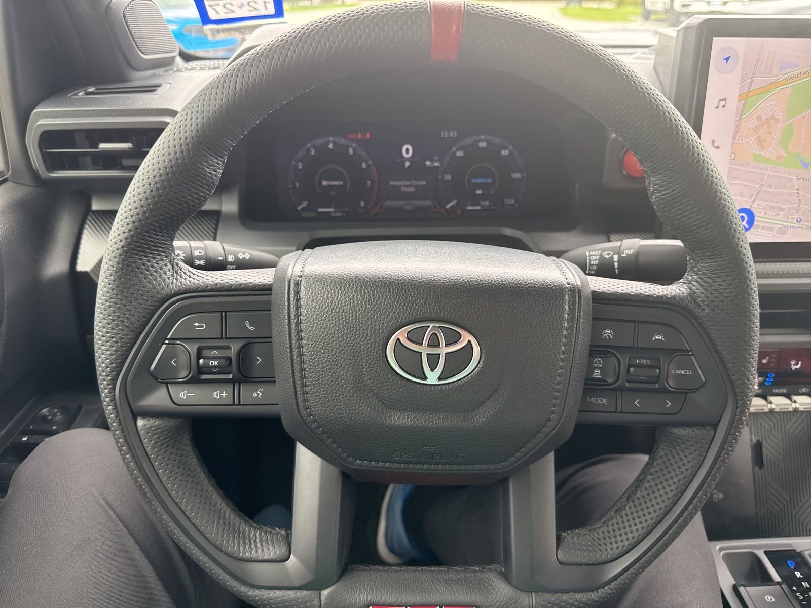 Used 2026 Toyota Tacoma TRD Pro image 10